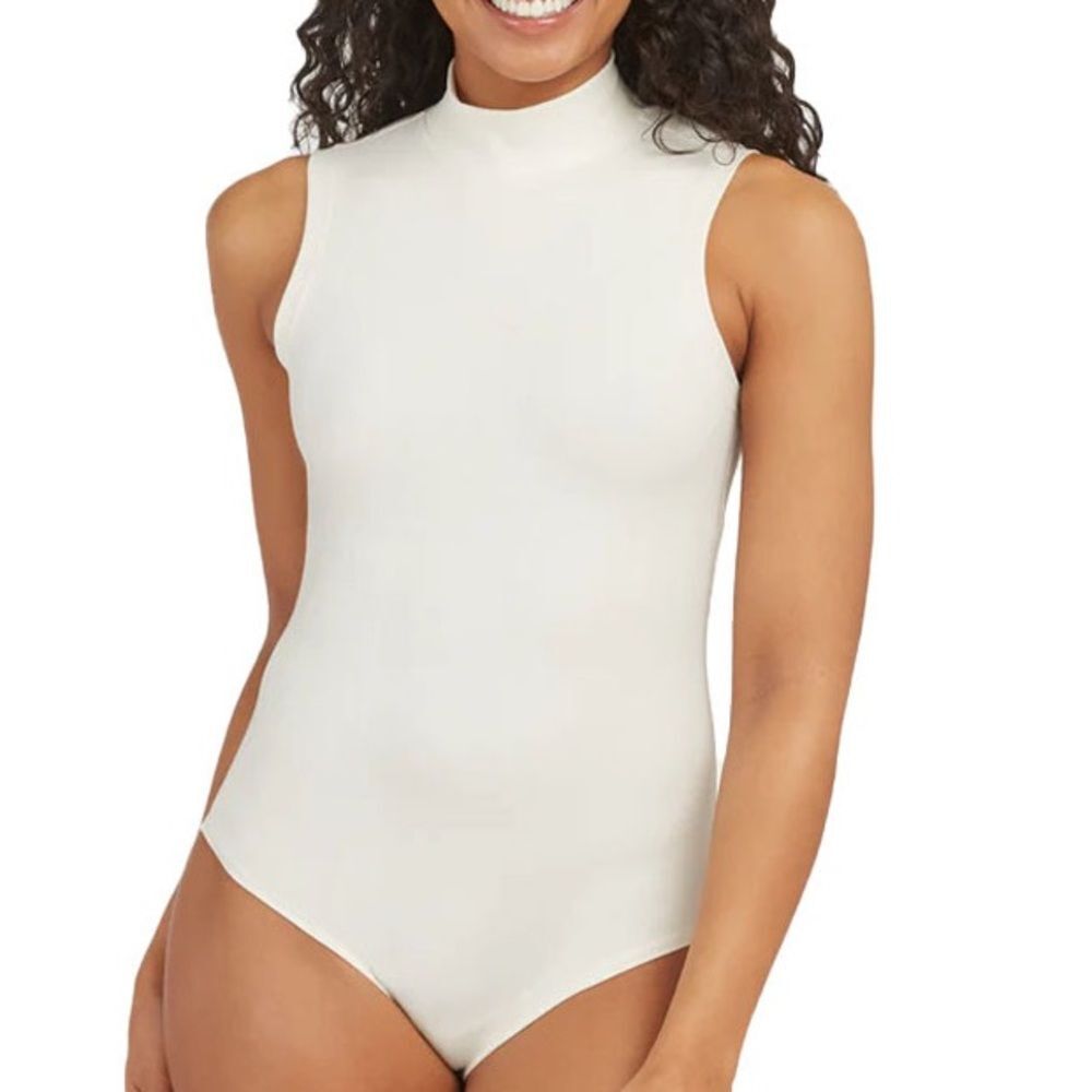 SPANX Suit Yourself Bodysuit sz S